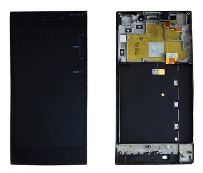 cheapest hot sale product for xiaomi mi 3 lcd display touch screen digitizer assembly with frame, Black
cheapest hot sale product for xiaomi mi 3 lcd display touch screen digitizer assembly with frame, Black