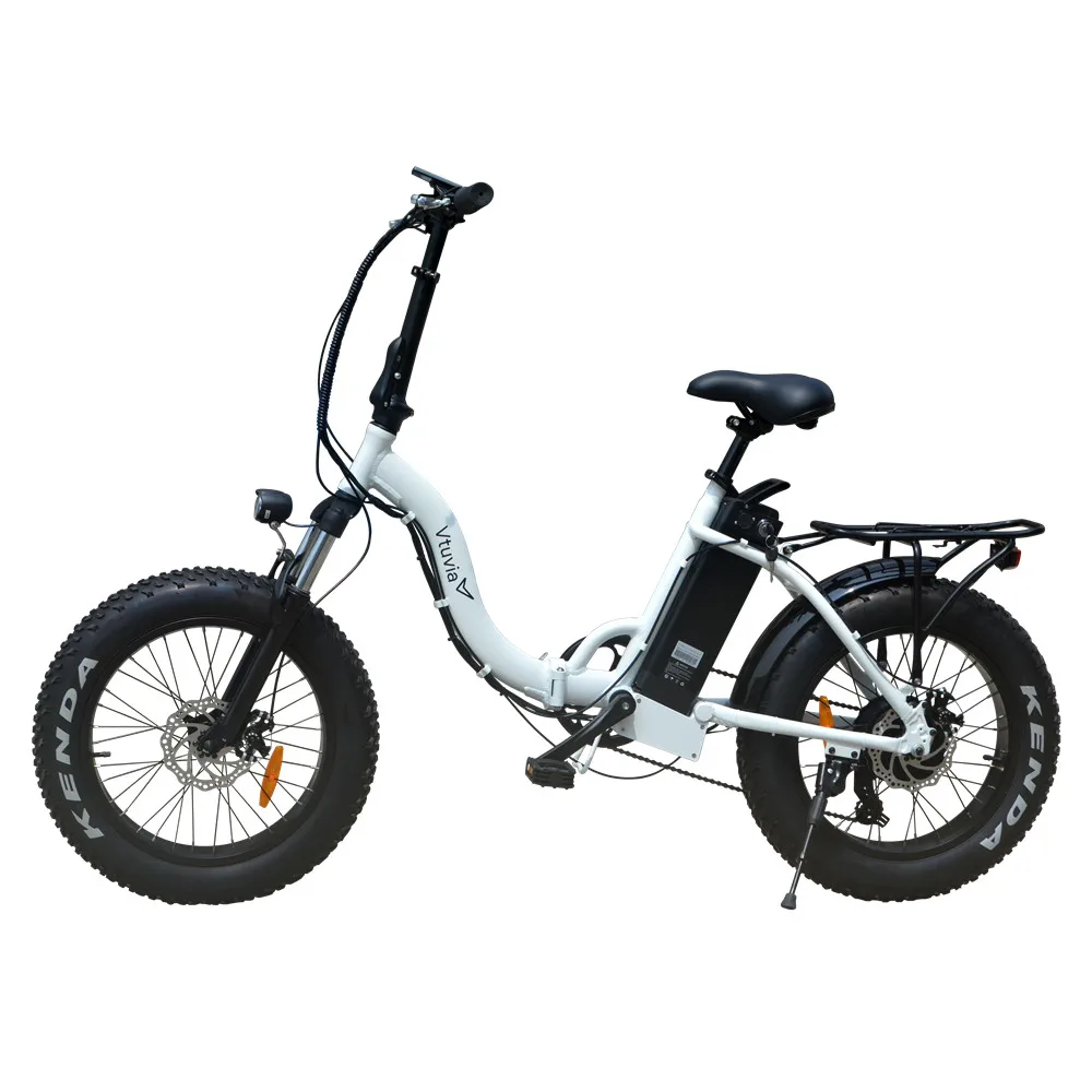 USA Free shipping 20 inch Aluminium alloy folding electric bike 4.0'' fat tire 500w e bike with folding pedal
USA Free shipping 20 inch Aluminium alloy folding electric bike 4.0'' fat tire 500w e bike with folding pedal