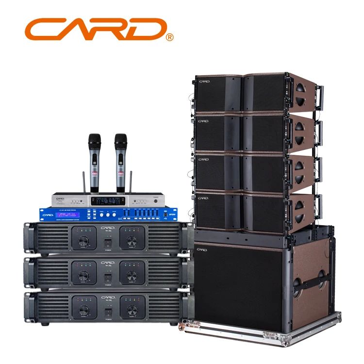 line array top