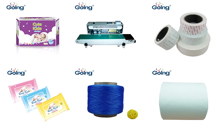 Milky Pearl Film with one side silicone-coated, Raw Materials for Nonwoven Side Tape Production