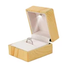 Yellow Wooden Jewelry Box,Zebra Jewelry Box,Wooden Jewelry Box Storage Organizer