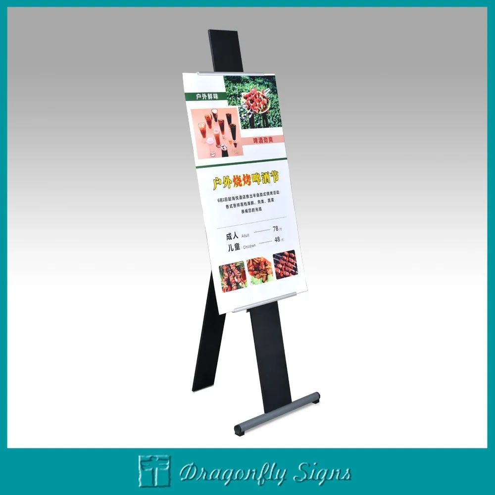 Cardboard Poster Display Stand Buy Plastic Poster Board,Metal Display Stand,Menu Sign Poster