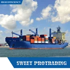 cargo agent sea-railway combined transportation service China to UK/Europe Skype:TR-Alice56