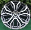 hot sale high quality 21 inch * 10.5 gunmetal alloy wheel / rims for any kind of cars
