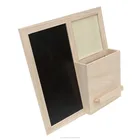 Wooden blackboard/chilld blackboard/wood,MDF blackboard,wooden chalk board