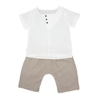 Branded Trendy Kids Clothes Kids Old Fashioned Clothes for Sale Baby Boy Clothing Cloth Set