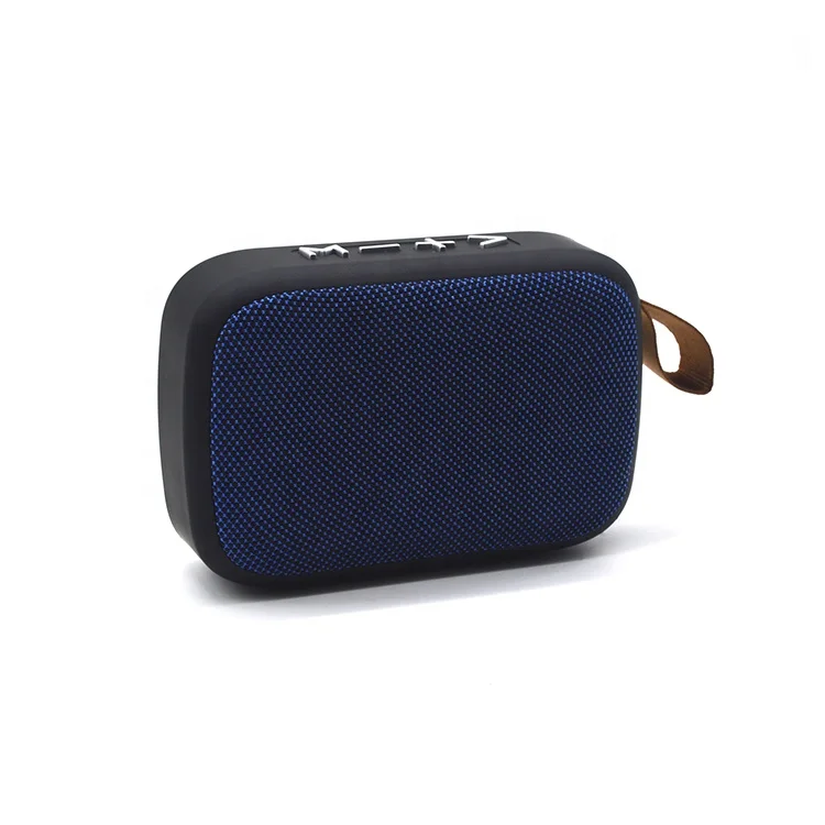 Extreme Cute Mini AUX USB Bluetooth Speaker For Corporate Gift - ANKUX.COM