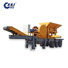 Fast quotation and delivery mobile cone crusher for sale