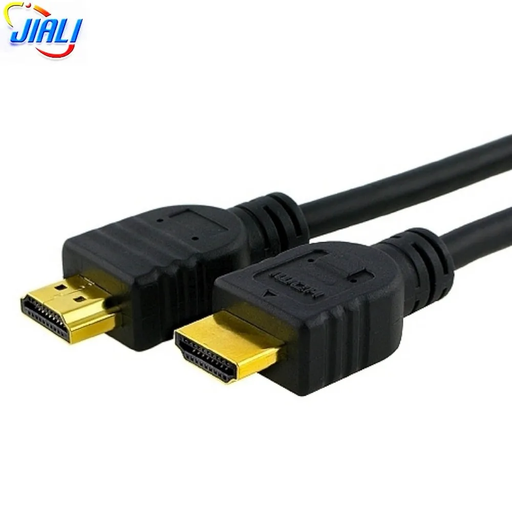 High Quality High Speed 2.0v 4k 3D Male to Male Hdmi Cable Support Ethernat