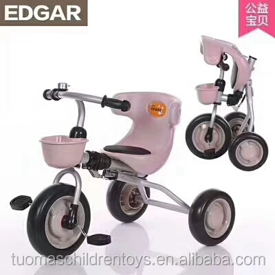Alibaba High quality cheap price baby new model 3 wheel kids tricycle