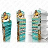 Stackable Retail Promotion Cardboard Display