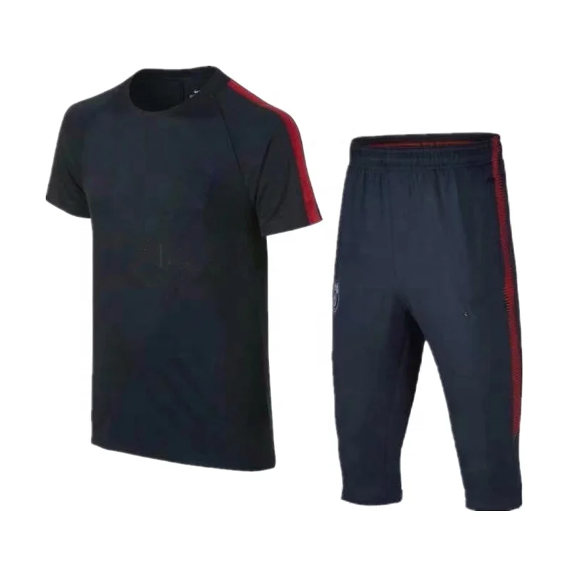 2019 New Design Summer Tracksuit Wholesale Custom Adult Men' Football Training Vest, Any color is available
2019 New Design Summer Tracksuit Wholesale Custom Adult Men' Football Training Vest, Any color is available