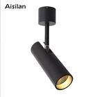 High quality Modern spot light cob 7W Accent Spotlight LED for hotel Hallway