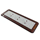 OEM Heating Massage Ceramic Photon Sofa cushion Thermal therapy Tourmaline laser sofa soft mat