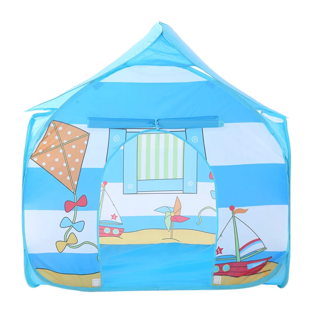 Kid play tent (11)