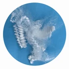 Concrete Fiber High Tenacity And High Modulus PVA Fiber For Cement Concrete Fiber