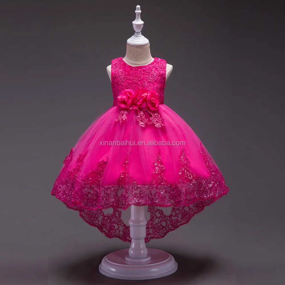 Red Flower Girl Dress Elegant little girl Princess trailing dress for party girl Bridesmaid gown suit for 6years old, N/a
Red Flower Girl Dress Elegant little girl Princess trailing dress for party girl Bridesmaid gown suit for 6years old, N/a