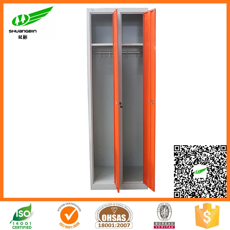 Factory Directly Supply steel lockers cabinet in low price