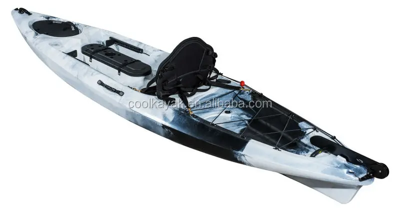 3-4m length no inflatable kayak with