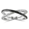 2017 Trend Antique Jewelry 925 Silver Ring Diamond