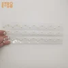 wholesale long strip self adhesive pearls stickers for christmas decorations