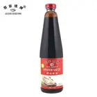 HACCP Sauce 500 G High Grade Chinese Premium Oyster Sauce for Cooking OEM Factory