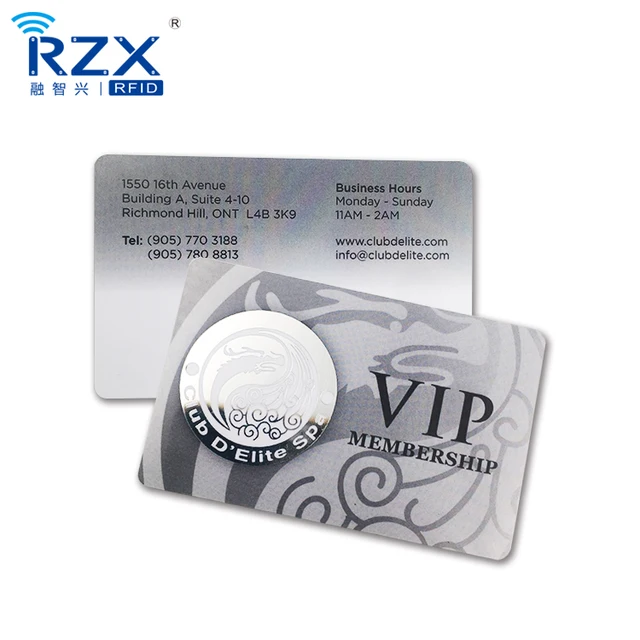 beautiful 4 color printing cr80 size plastic pvc loyalty card