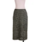 Professional wholesale casual wear high quality summer spandex nylon straight women lace skirt