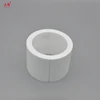 High Pressure Ceramic porcelain tube insulator