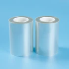 clear pet sheet film the products has strong tension resistance