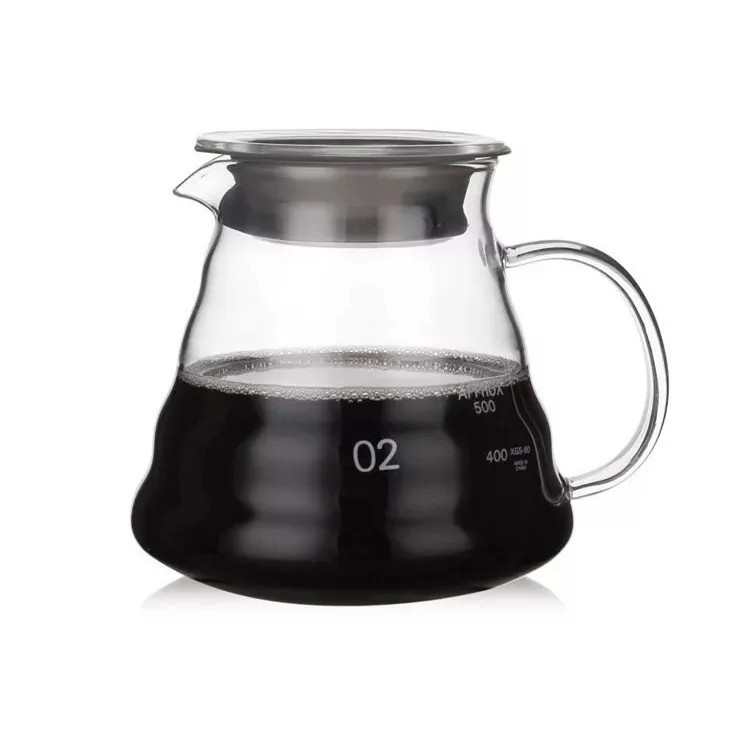 600ml High borosilicate glass coffee pot, cloud shape coffee tea pot, Transparent
600ml High borosilicate glass coffee pot, cloud shape coffee tea pot, Transparent