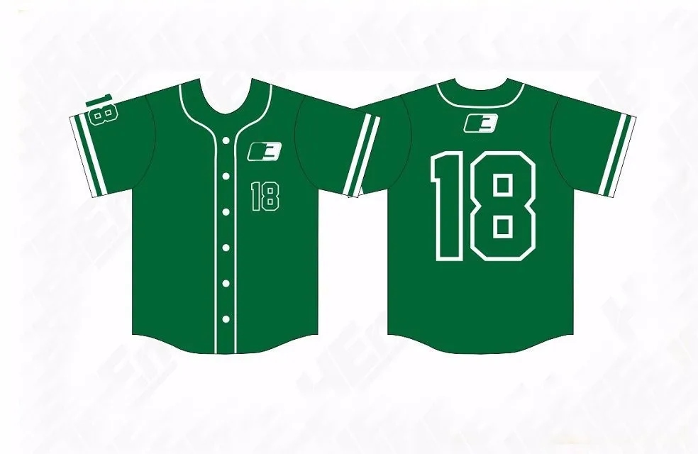Kangakaiaトップ品質昇華した野球tシャツ&ソフトボールユニフォーム制服bs003仕入れ・メーカー・工場