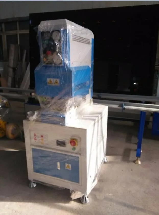 Single head seamless welding machine