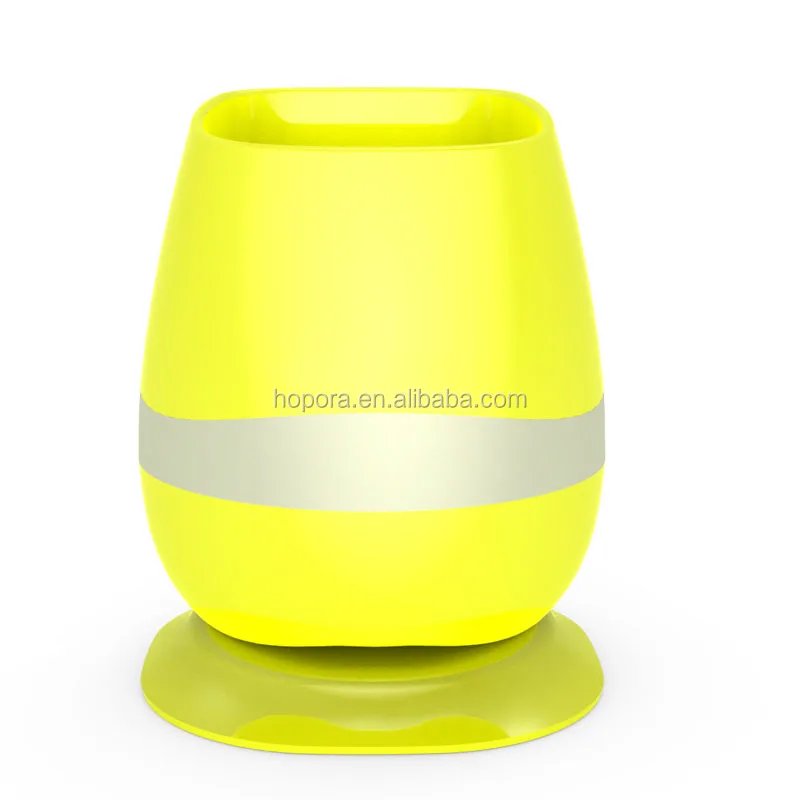 With Wireless Speaker Music Flowerpot Good Sound - ANKUX.COM