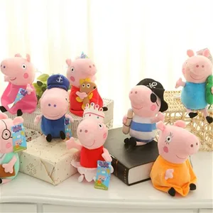 cotton stuffed pig plush toy super soft doll kids cute toys gift