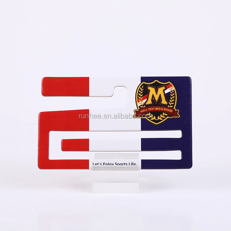 Custom Sizes Recycled Paper Cardboard Hangers For Garments SGS Certified