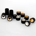high pressure car washer cleaning hardware hydraulic iron pipe brass threaded tee fitting nut