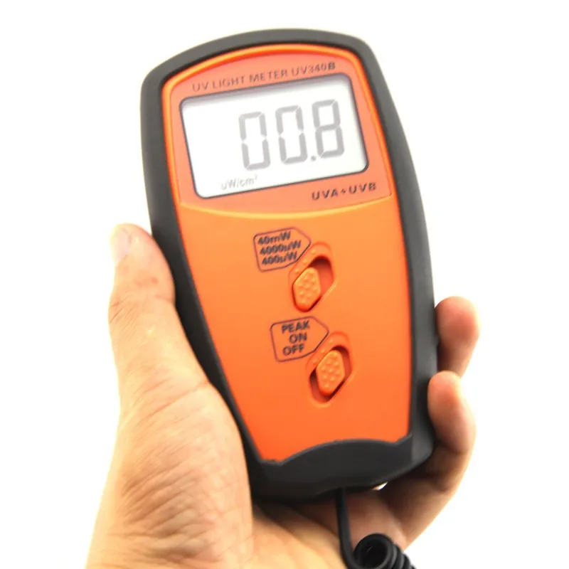 Uv340b Digital Uv Light Meter Buy Uv Light Meter,Uv Light Meter