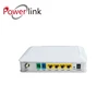 Fiber Network Gepon ONU GPON ONT FTTH ONU 4GE CATV WIFI ONU modem router for cable-television operator
