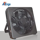 Portable Wood grain folded Mini USB mist cool table fan
