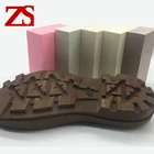ZS-TOOL Epoxy tooling boards for making sole mould pattern