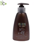 Long Lasting Hold Shine 280ml Hair Protection Moisture Edge Control Argan Oil Hydrating Styling Cream