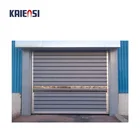 OEM Aluminium Alloy Fast Roller Shutter Door /Garage Door