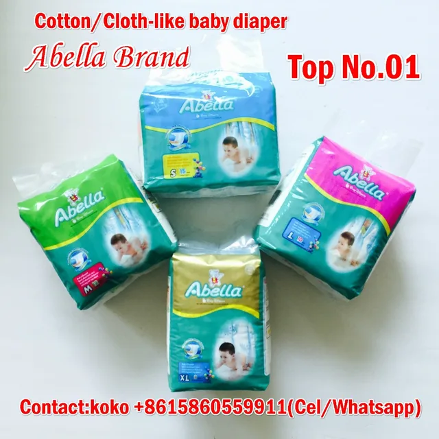 cheapest baby nappy