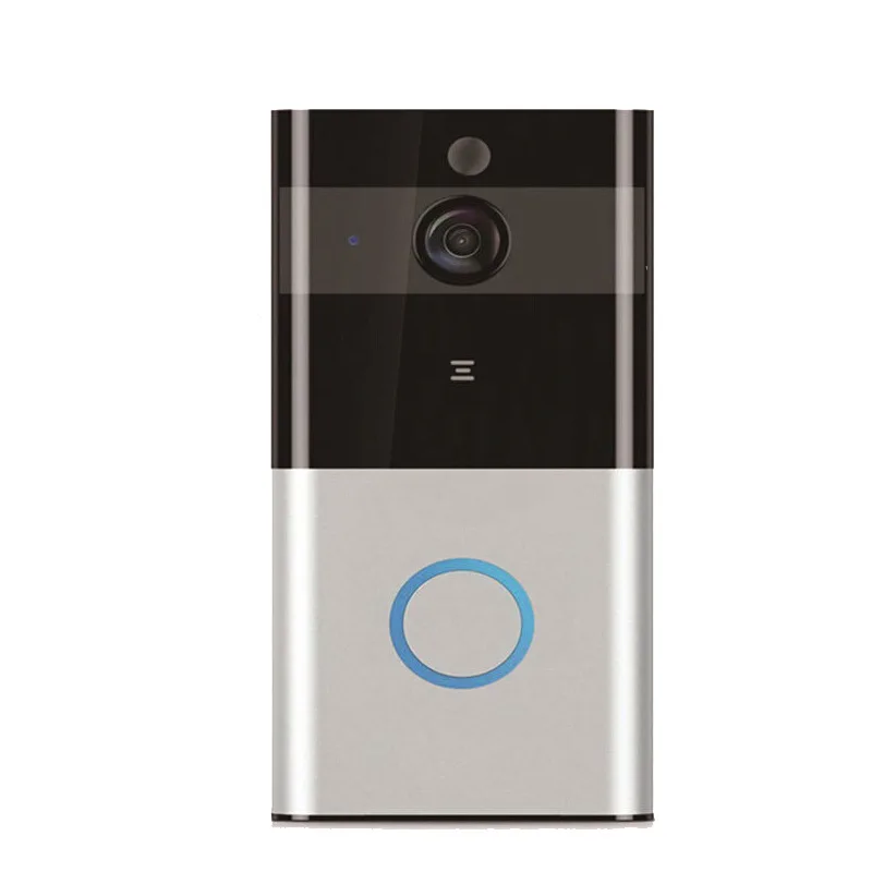 Zigbee Smart ring doorbell camera/ring wifi doorbell for