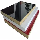 18mm mdf with melamine surface