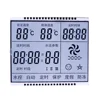 best selling ODM 5.0v reflective transmisstive TN 30 pin lcd display