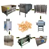 cashew nuts processing machine Hot Selling Cashew Nut Peeling Machine cashew nuts steam cooker machine