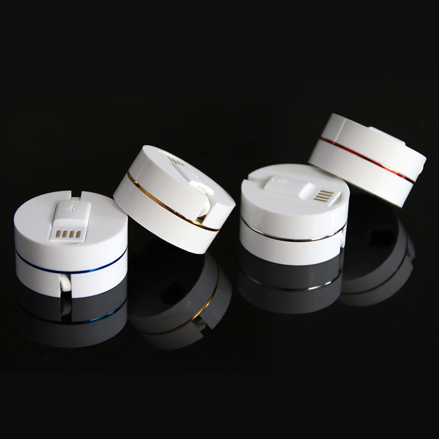2018 Retractable Phone Cable 3in1 USB Charger Data Cable For IOS Micro USB Charging Cables Android Type C - ANKUX.COM