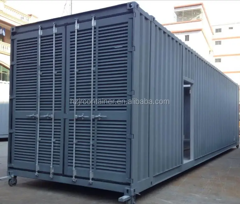 ISO 20ft Shipping Container Manufacturer